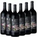 Bild 1 von Castillo Peracense Garnacha Tempranillo Cariñena D.O. 0,75l - 6er Karton