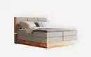 Bild 1 von MONDO NATUR - Boxspringbett Incana II