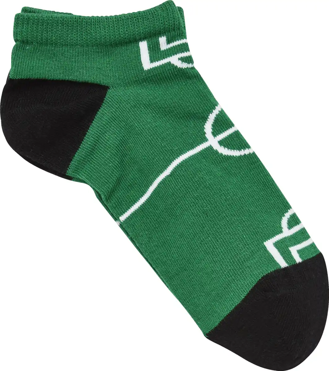 Bild 2 von under2wear kids Kinder-Sneakersocken Fussball Gr. 31/34