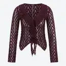 Bild 1 von Damen-Langarmshirt aus Spitze