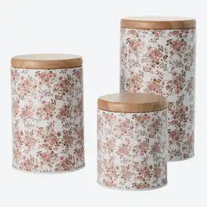 Vorratsdosen-Set, 3-teilig
