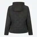Bild 3 von Damen-Jacke mit Kapuze und Reißverschlusstaschen, große Größen