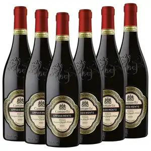 CAMASELLA Appassimento Rosso Puglia IGT - 6er Karton