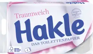 Hakle Traumweich Toilettenpapier