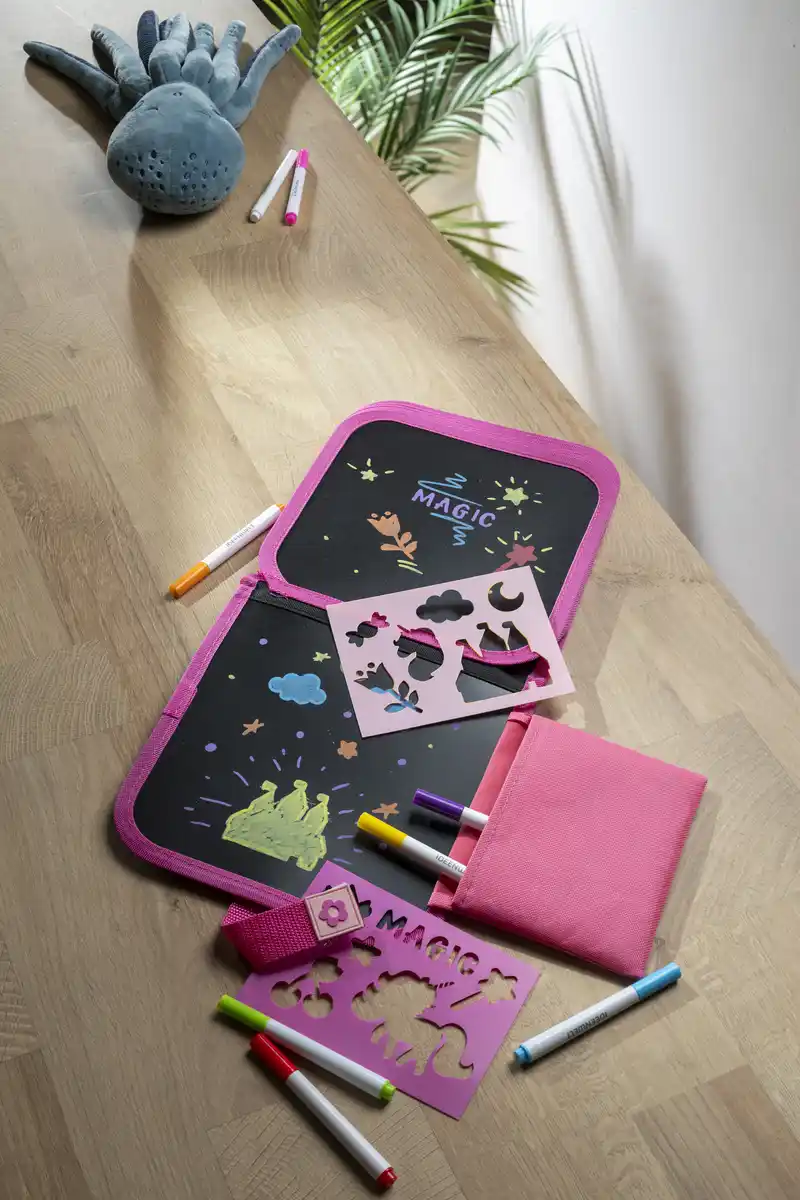Bild 2 von IDEENWELT Doodle Pad Einhorn