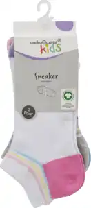 under2wear kids Kinder-Sneakersocken Sport Gr. 23/26