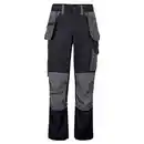 Bild 1 von TOPCRAFT Herren Arbeitshose, Schwarz, M (48/50)