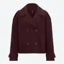 Bild 2 von Damen-Trenchcoat mit doppelter Knopfleiste