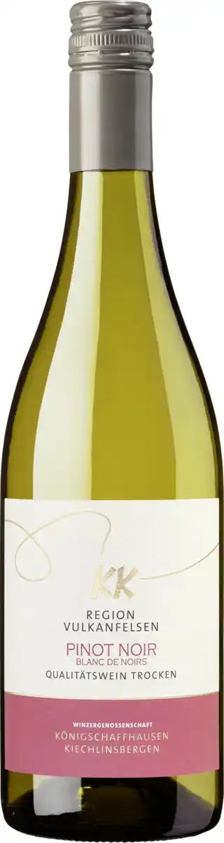 Bild 1 von Kiechlinsberger Kiechlingsberger Vulkanfelsen Pinot Noir Blanc de Noir, 750 ml