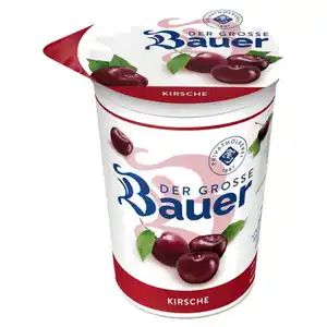 Der Grosse Bauer 250 g, Kirsche
