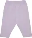 Bild 2 von under2wear kids Capri Leggings flieder 134/140 GOTS mw
