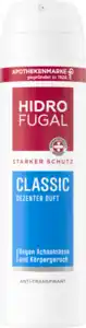 Hidrofugal CLASSIC Anti-Transpirant Spray, 150 ml
