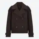Bild 2 von Damen-Trenchcoat mit doppelter Knopfleiste