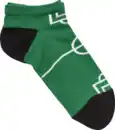 Bild 2 von under2wear kids Kinder-Sneakersocken Fussball Gr. 23/26