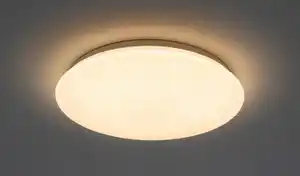 I-GLOW LED-Wand und Deckenleuchte "Sternenhimmel", Ø ca. 38 cm