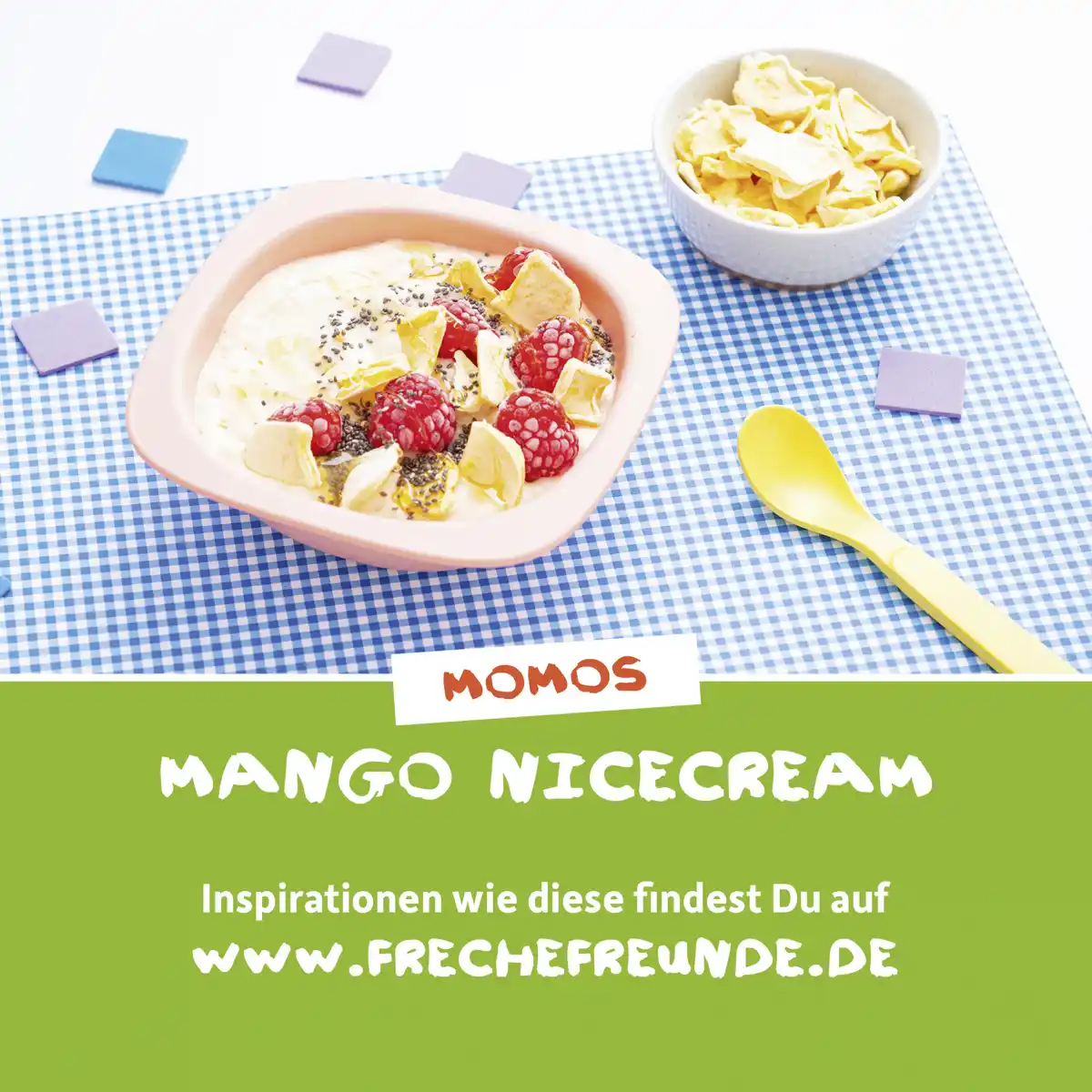 Bild 4 von Freche Freunde Bio Fruchtchips Mango, 14 g