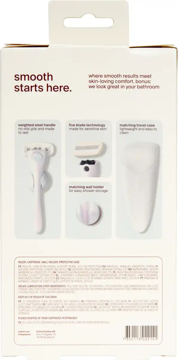Bild 3 von Estrid Reise Duo Set Pearl