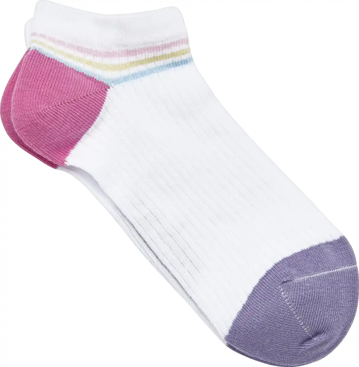 Bild 2 von under2wear kids Kinder-Sneakersocken Sport Gr. 27/30