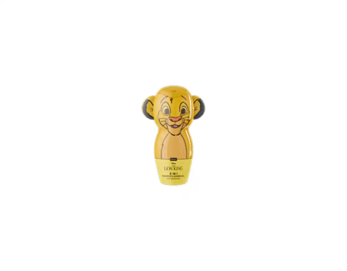 Bild 1 von Disney Simba Shampoo und Duschgel