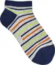 Bild 3 von under2wear kids Kinder-Sneakersocken Dino Gr. 27/30