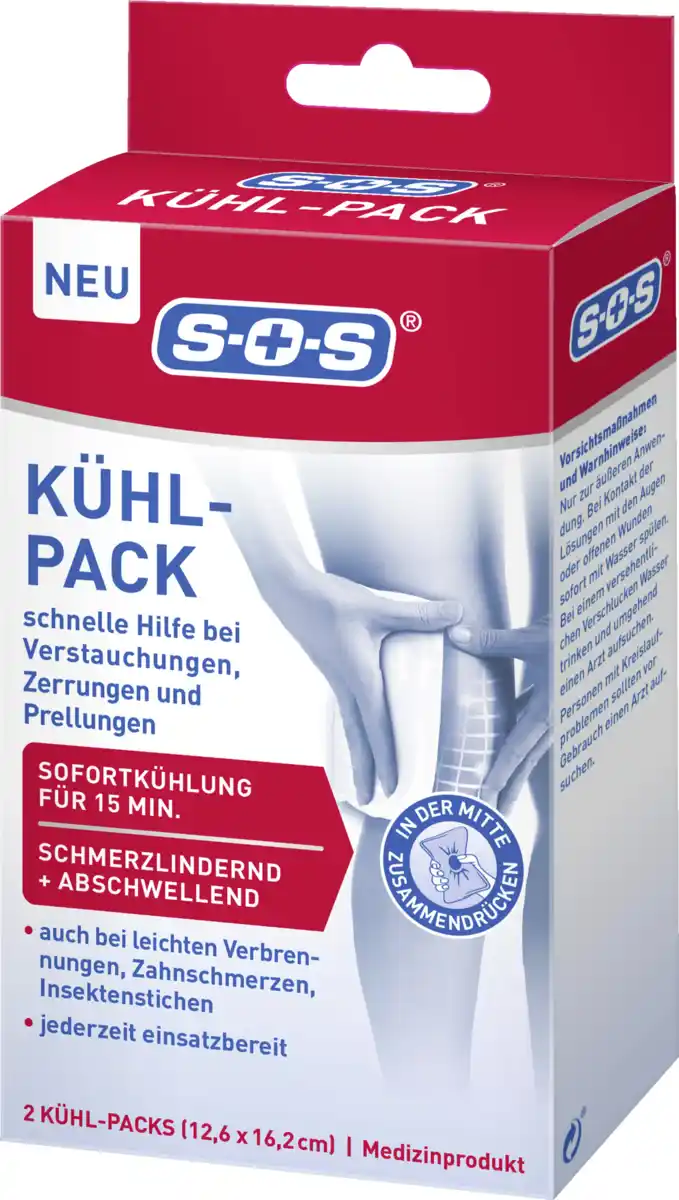 Bild 2 von SOS Kühl-Pack