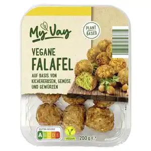 MY VAY Vegane Falafel 200 g