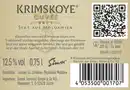Bild 3 von Krimskoye Sekt aus Moldawien Brut