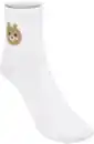 Bild 2 von under2wear 2er Pack Kurzschaftsocke OCS weiß Teddy 39/42