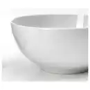 Bild 3 von IKEA 365+ Schüssel, gerundete Form weiß, 16 cm