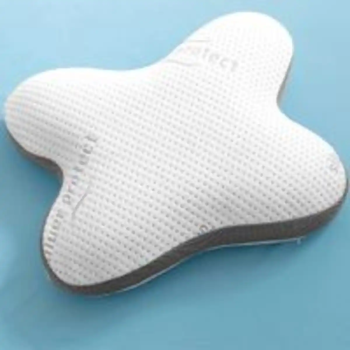 Bild 2 von Ortho-Vital Visko Nackenstützkissen "Butterfly" mit Silverplus ca. 55 x 45 x 10 cm