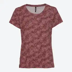 Damen-T-Shirt mit hohem Viskose-Anteil