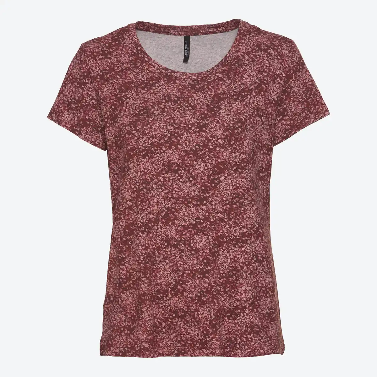 Bild 1 von Damen-T-Shirt mit hohem Viskose-Anteil