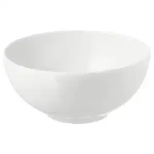 IKEA 365+ Schüssel, gerundete Form weiß, 16 cm