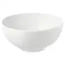Bild 1 von IKEA 365+ Schüssel, gerundete Form weiß, 16 cm