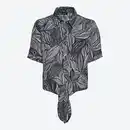 Bild 1 von Damen-Bluse mit Knopfleiste