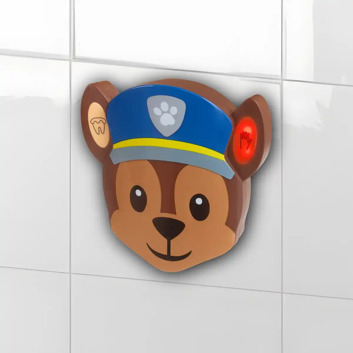 Bild 2 von Paw Patrol Zahnputz- und Handwaschtimer Paw Patrol Chase