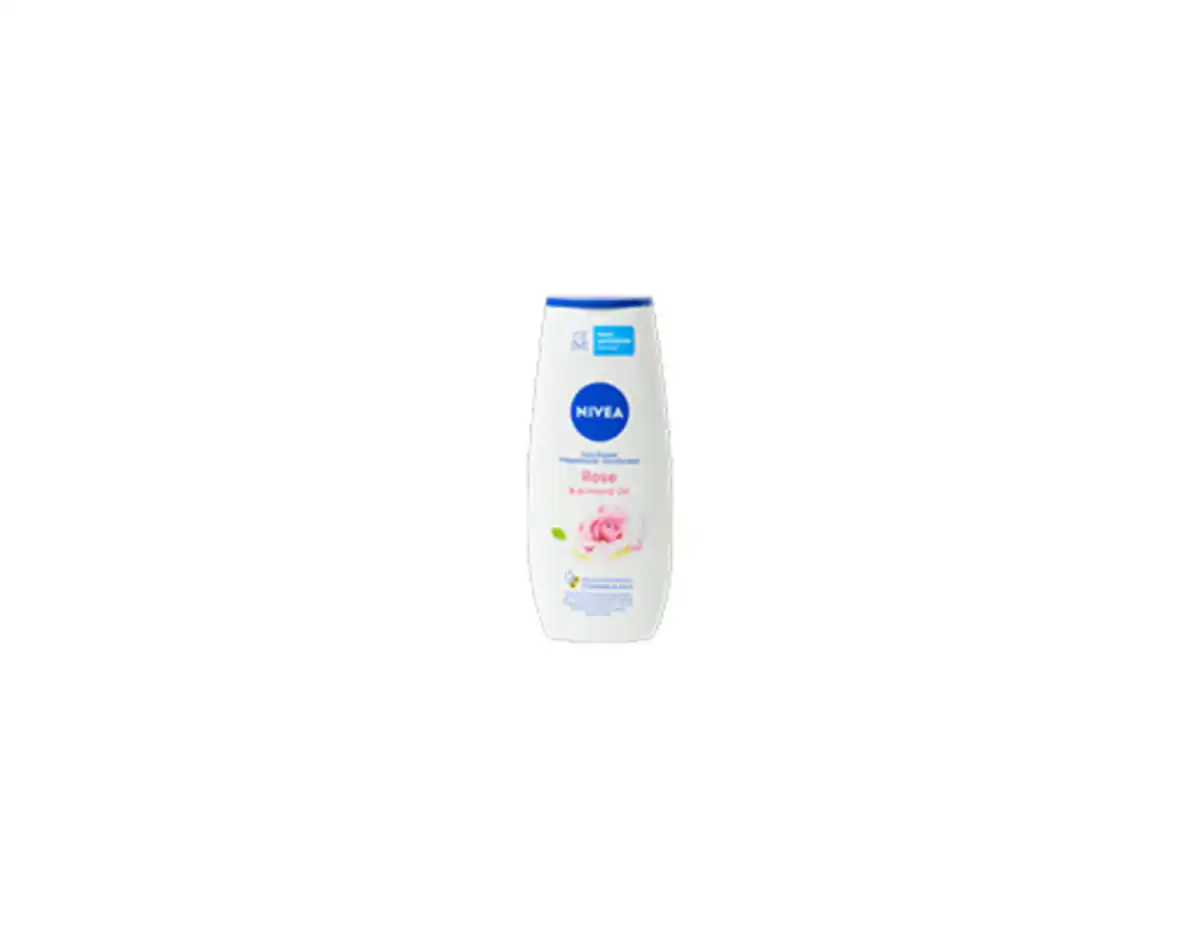 Bild 1 von Nivea Duschgel Rose&Almond Oil
