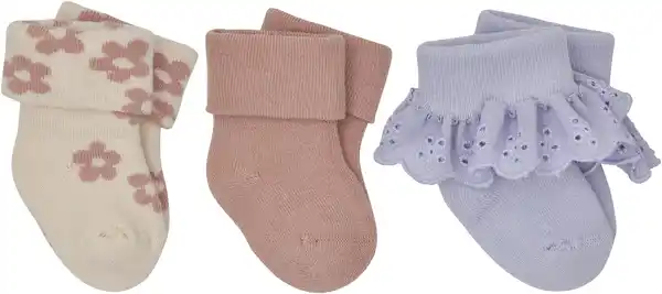 Bild 2 von Babydream Frotteesöckchen 0-6 Monate