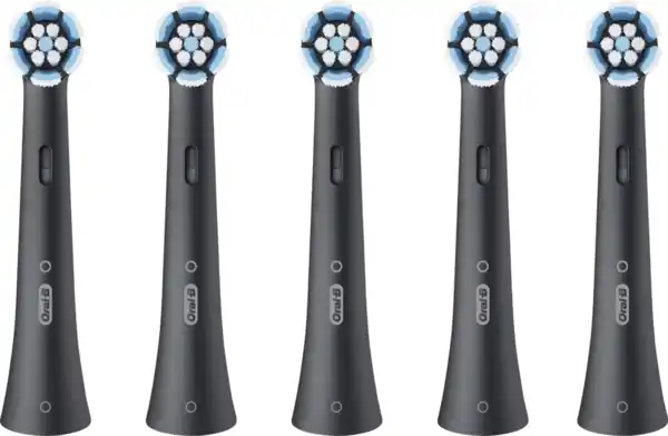 Bild 2 von Oral-B Aufsteckbürsten iO Sanfte Reinigung schwarz
