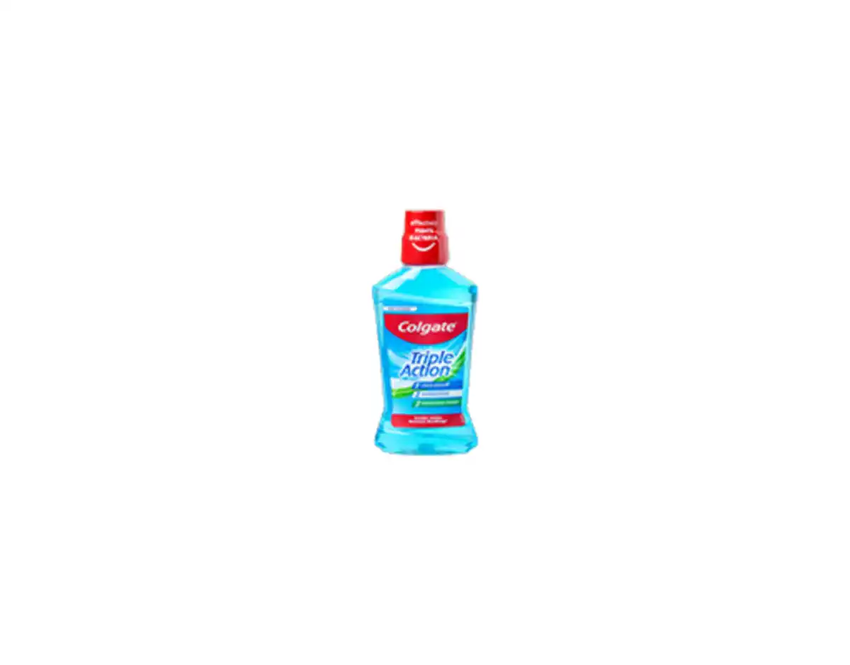 Bild 1 von Colgate Mundspülung Triple Action