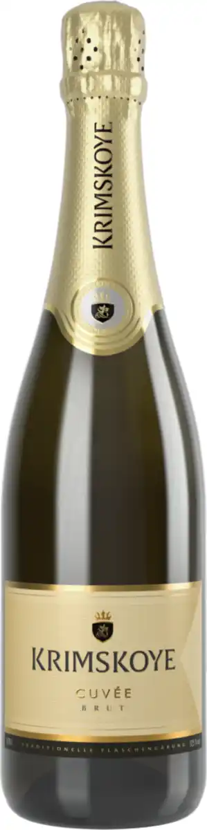 Bild 1 von Krimskoye Sekt aus Moldawien Brut
