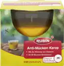 Bild 1 von RUBIN ANTI-MÜCKEN-KERZE 125G