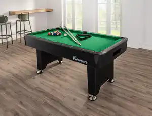 HC Sports Billardtisch ca. 183 x 100 x 80 cm