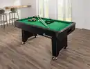 Bild 1 von HC Sports Billardtisch ca. 183 x 100 x 80 cm