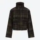 Bild 2 von Damen-Jacke mit Karo-Muster