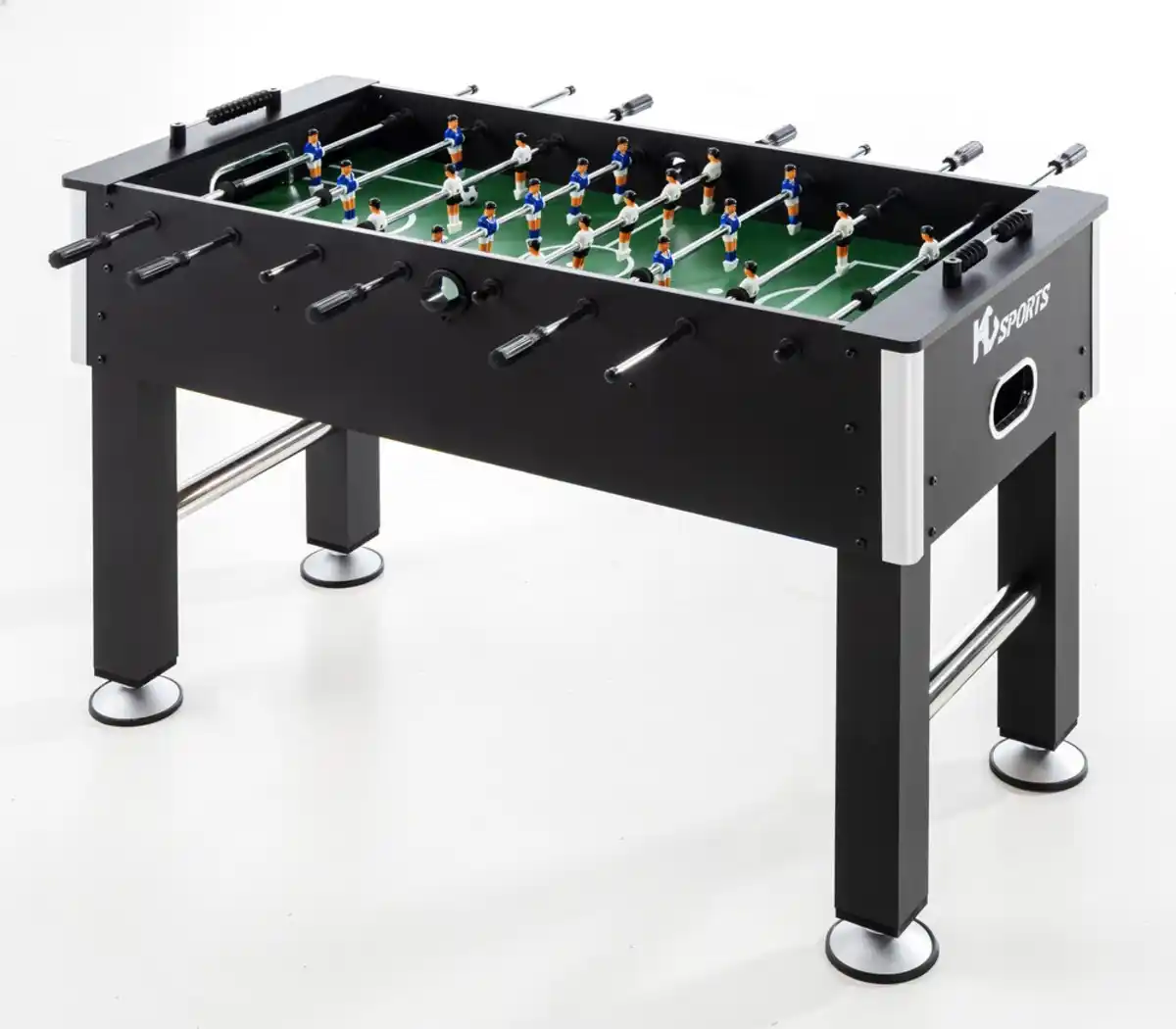 Bild 1 von HC Sports Kicker Fußballtisch ca.137 x 65 x 86 cm