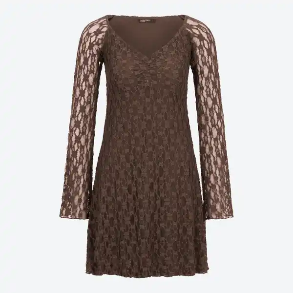 Bild 3 von Damen-Kleid aus Spitze