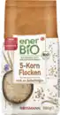 Bild 1 von enerBiO Bio 5-Korn Flocken, 500 g