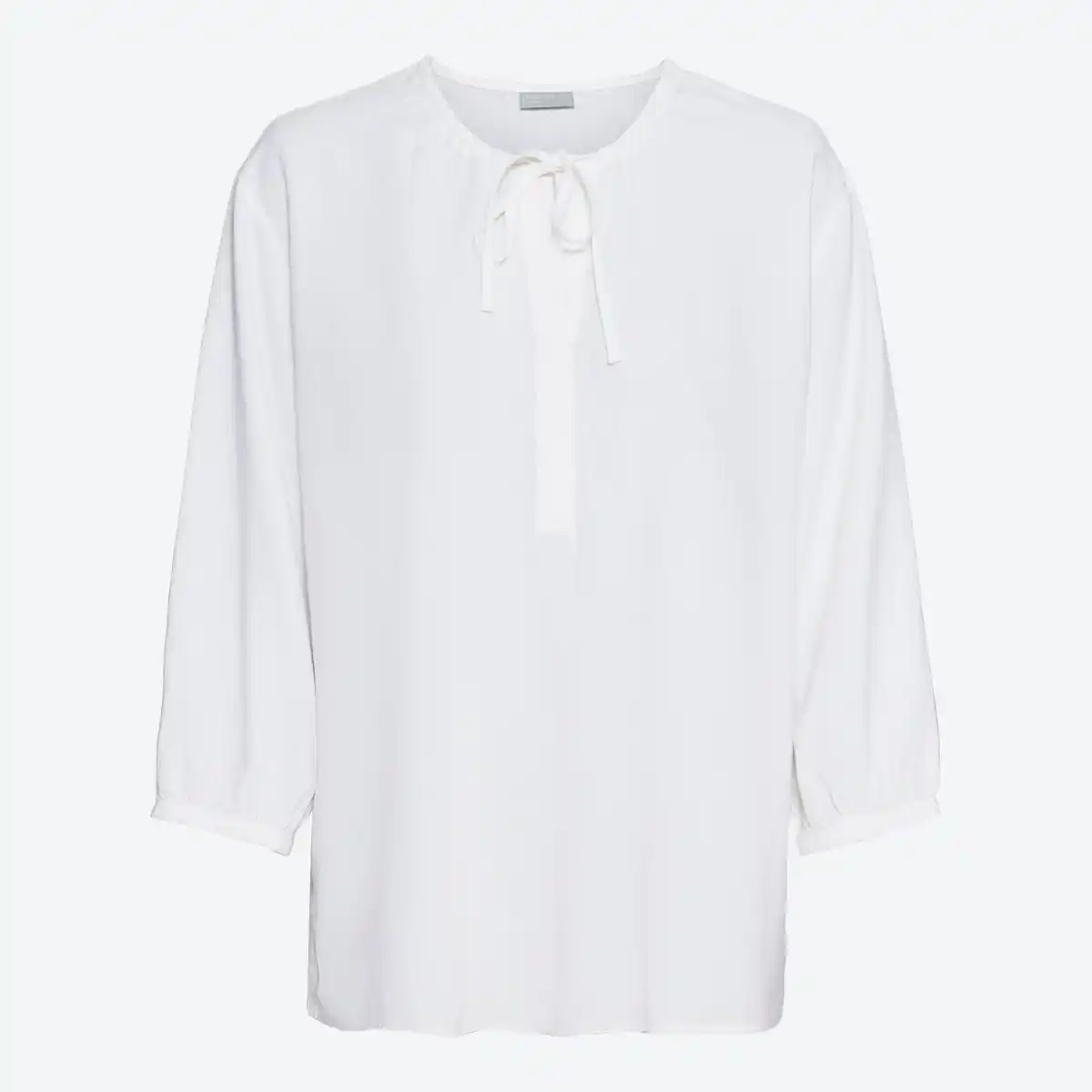Bild 1 von Damen-Bluse aus Viskose-Leinen-Mix