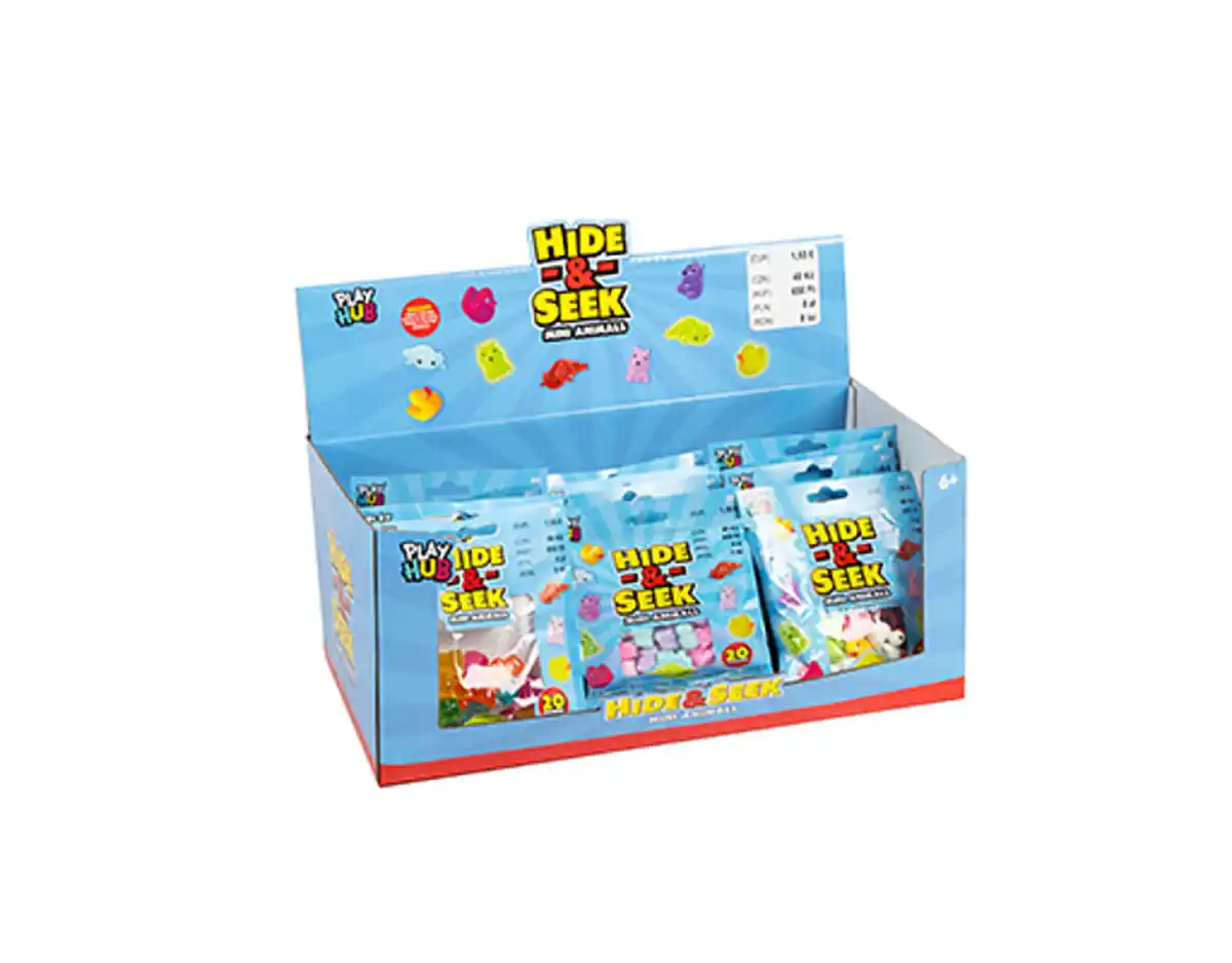 Bild 1 von Hide away Figuren